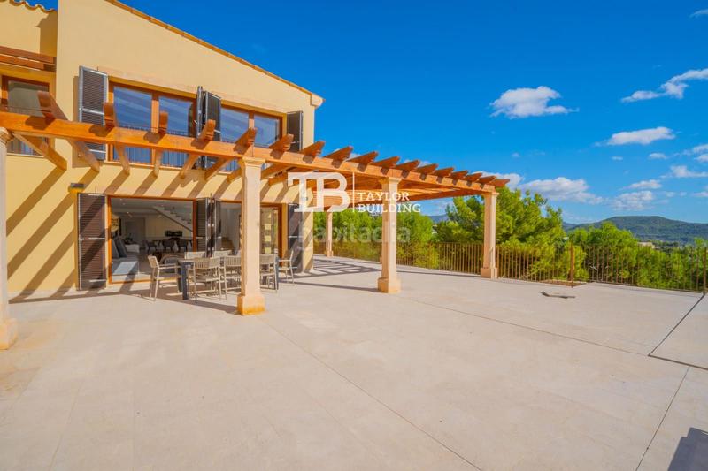 Foto 6fdf7f12-7d10-4cbc-8dd4-fa7f3ecf77da. Haus mit heizung parking pool in port d´Andratx Andratx