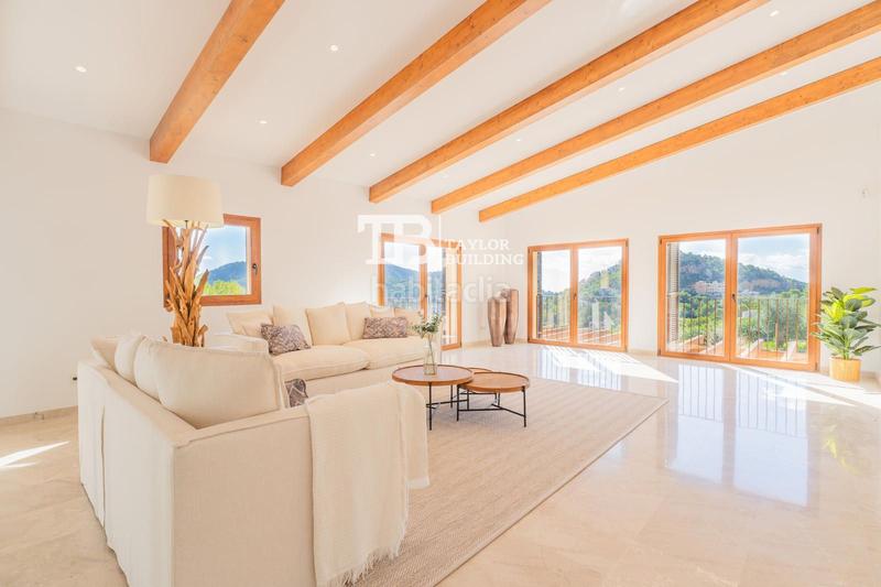 Foto 70d5ee7f-cf95-4093-a80b-3e848f608e92. Haus mit heizung parking pool in port d´Andratx Andratx