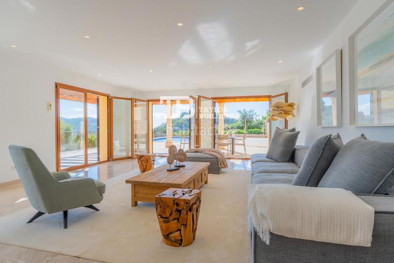 Foto 7c955c82-408c-4edb-9e71-90d72a053782. Haus mit heizung parking pool in port d´Andratx Andratx