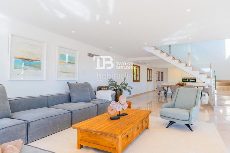 Foto a16b9fe3-2cce-48c8-9d76-5cc4b31e4543. Haus mit heizung parking pool in port d´Andratx Andratx