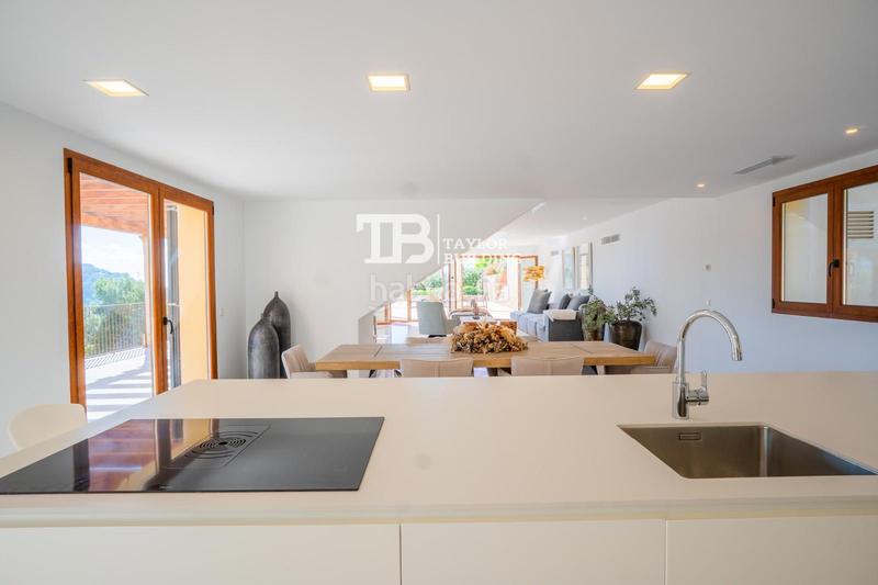 Foto ad7eef77-27e0-48f2-8b60-e7150a4ded0a. Haus mit heizung parking pool in port d´Andratx Andratx