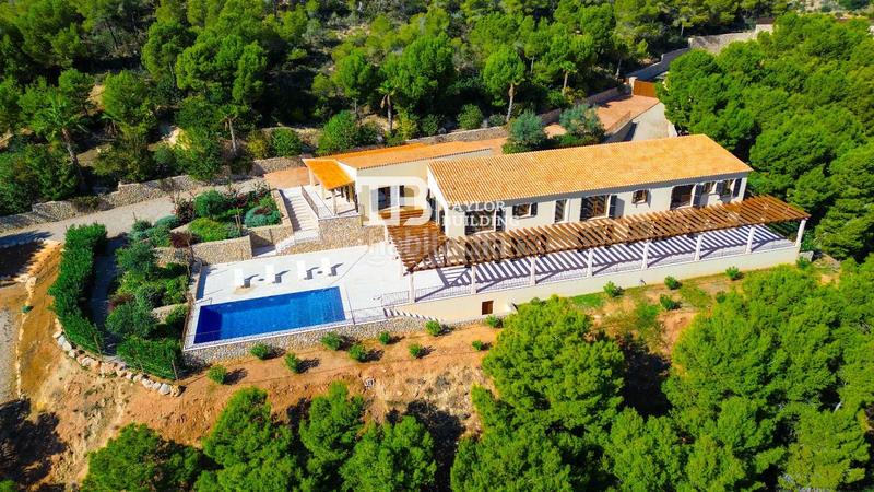 Foto bd2c0872-12af-4b28-8aa3-011a6e0e1643. Haus mit heizung parking pool in port d´Andratx Andratx