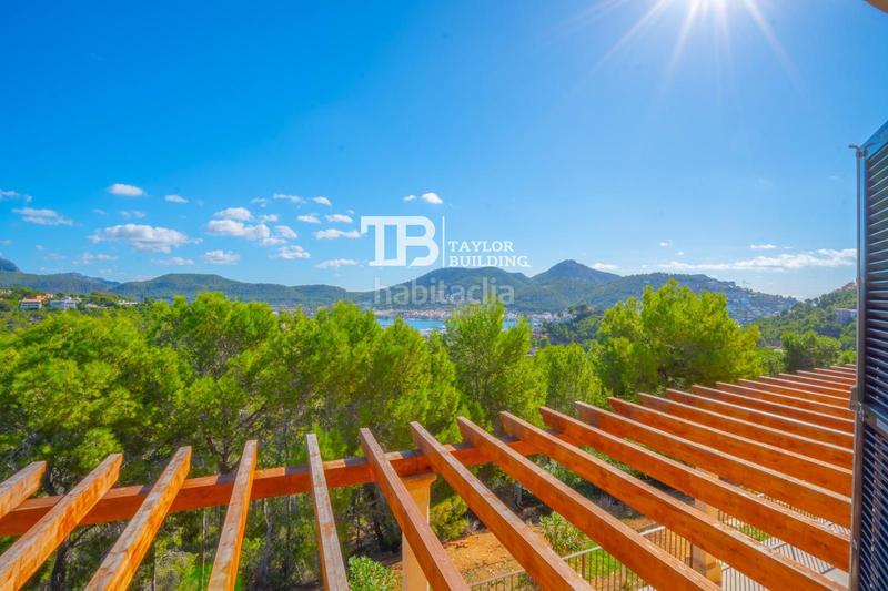 Foto db1b60d0-cb6e-42d0-abe4-20f92deec676. Haus mit heizung parking pool in port d´Andratx Andratx