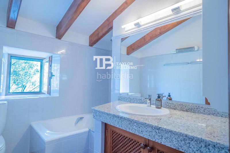 Foto 5d24a95d-6e59-4ab4-bebe-08b7e73af0a1. Maison avec chauffage parking piscine dans Calvià poble Calvià