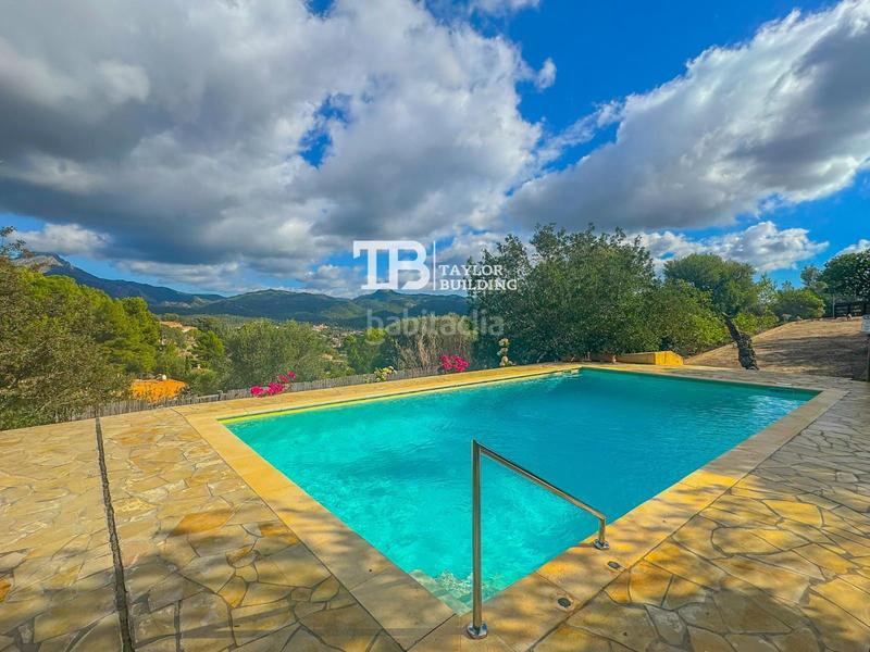 Foto 5fa2bc4b-77f8-4e1d-a7d7-01f7449f229d. Maison avec chauffage parking piscine dans Calvià poble Calvià