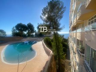 Appartement  Paseo illetas. Estudio en illetas,calviá!