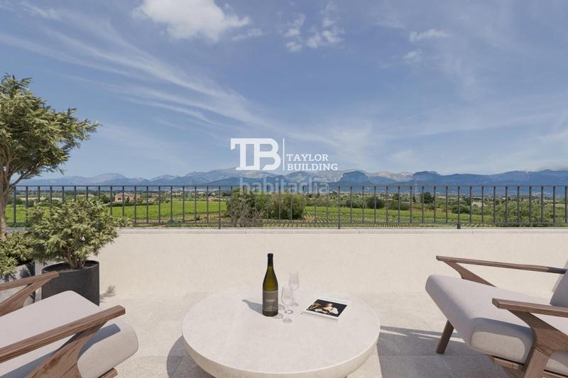 Foto 9b0dbacc-92fe-47b0-89bd-8d90ced6edb0. Casa adossada amb calefacció aparcament piscina a Sencelles