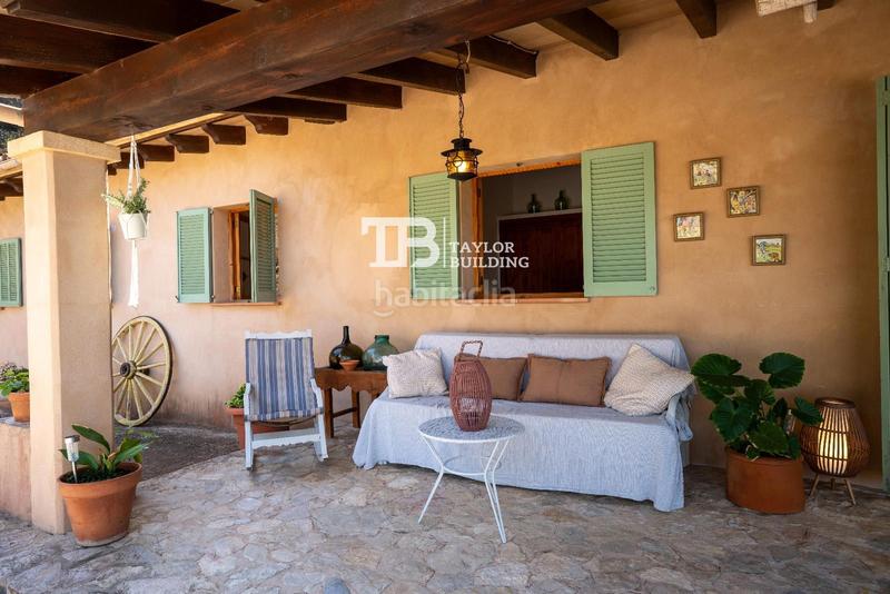 Foto 071e7330-1f03-4b52-9a3c-c907cbee2f55. Casa joya histórica con vistas impresionantes al mar en sarracó ! en Andratx