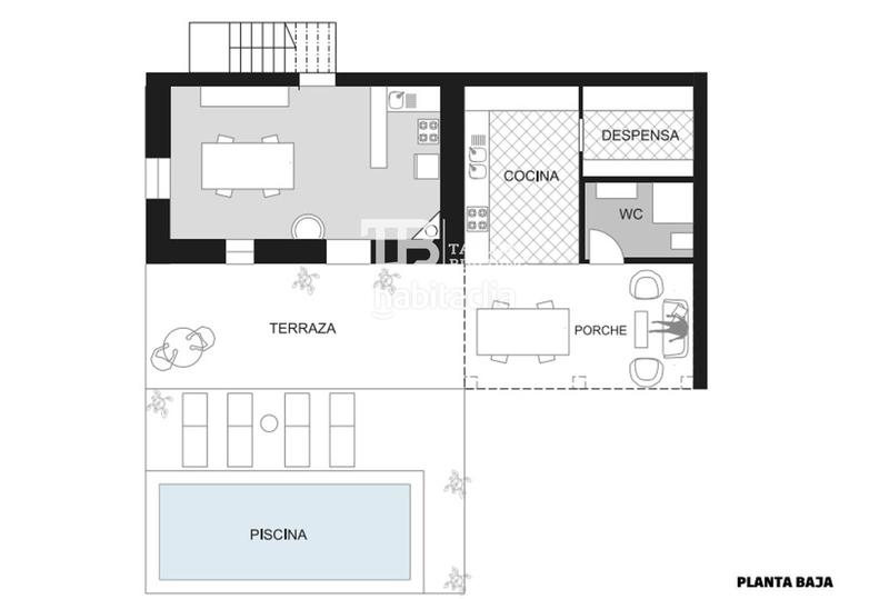 Foto 094cabe2-6885-4254-a8e7-04b0214d555e. Casa joya histórica con vistas impresionantes al mar en sarracó ! en Andratx