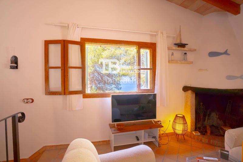 Foto 1d649bb4-c435-4d63-89e2-a448a07a55f1. Casa joya histórica con vistas impresionantes al mar en sarracó ! en Andratx