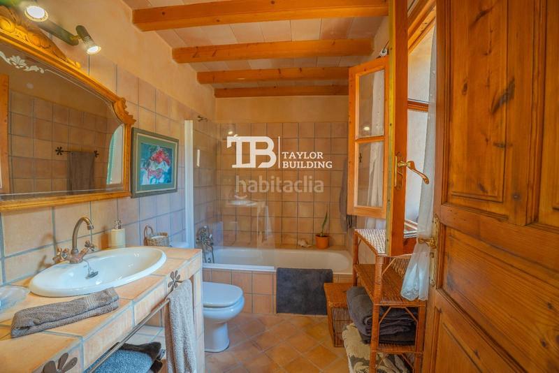 Foto 3ce10c4c-5df9-4401-ac36-287b29a349dd. Casa joya histórica con vistas impresionantes al mar en sarracó ! en Andratx