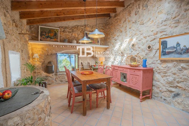 Foto 5390dd36-f7d5-4ef5-be0e-ab821d695d97. Casa joya histórica con vistas impresionantes al mar en sarracó ! en Andratx