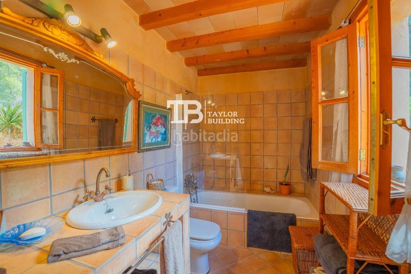 Foto 5b6e12c9-3d9f-4615-91d7-427b75e40903. Casa joya histórica con vistas impresionantes al mar en sarracó ! en Andratx