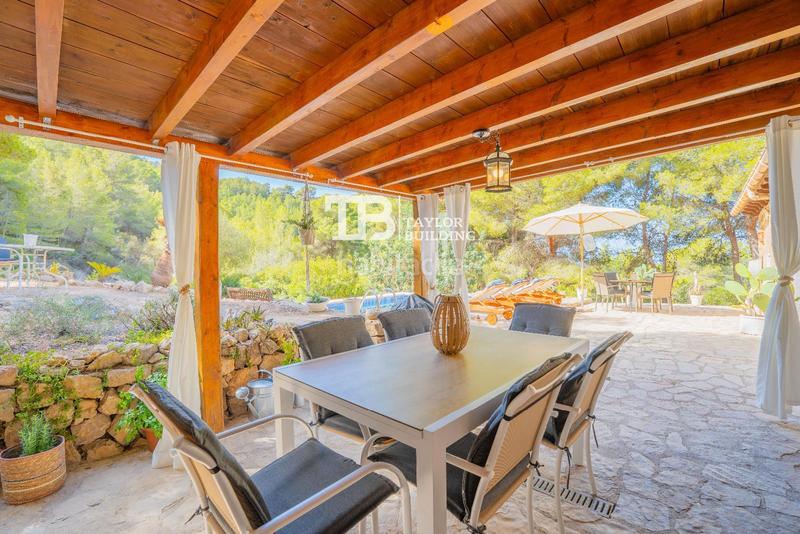 Foto 6287ecad-5226-41f0-a875-9a25fb035128. Casa joya histórica con vistas impresionantes al mar en sarracó ! en Andratx