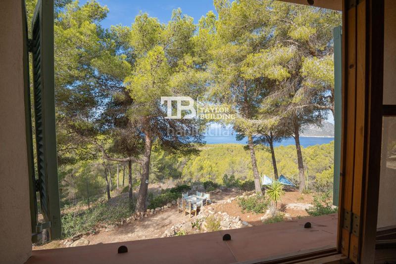 Foto 69f3e546-eec0-49c8-8504-b0f7005bac9c. Casa joya histórica con vistas impresionantes al mar en sarracó ! en Andratx