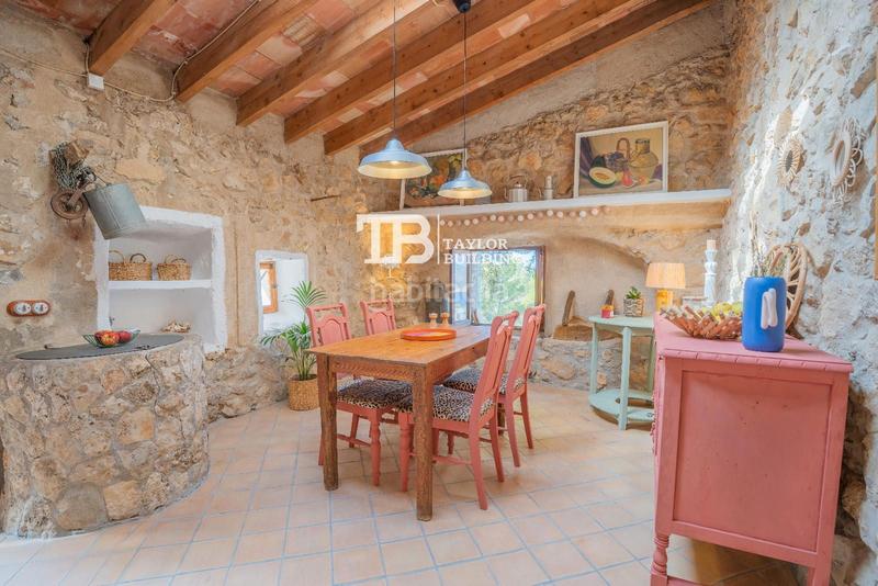 Foto 75c62a52-e9f9-4baf-a859-0d3c560a07b5. Casa joya histórica con vistas impresionantes al mar en sarracó ! en Andratx