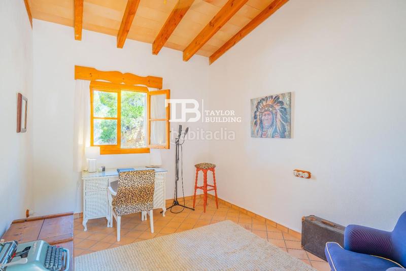 Foto 7627e65d-604b-41ef-9f52-861abdf8d16e. Casa joya histórica con vistas impresionantes al mar en sarracó ! en Andratx