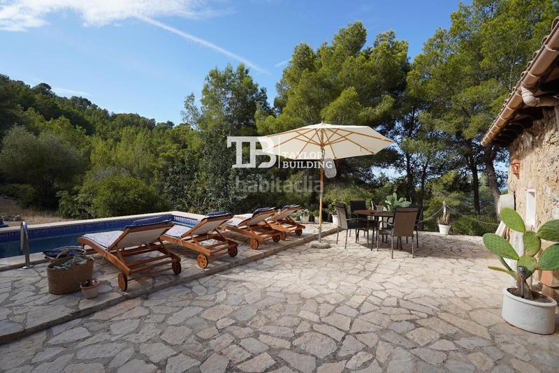 Foto 7b1ac283-5c77-4f64-9bc2-d5c9871b8220. Casa joya histórica con vistas impresionantes al mar en sarracó ! en Andratx