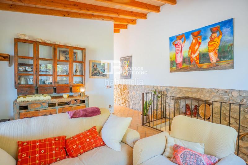 Foto c9884b43-966b-4de1-b1f6-6cee0da925d8. Casa joya histórica con vistas impresionantes al mar en sarracó ! en Andratx