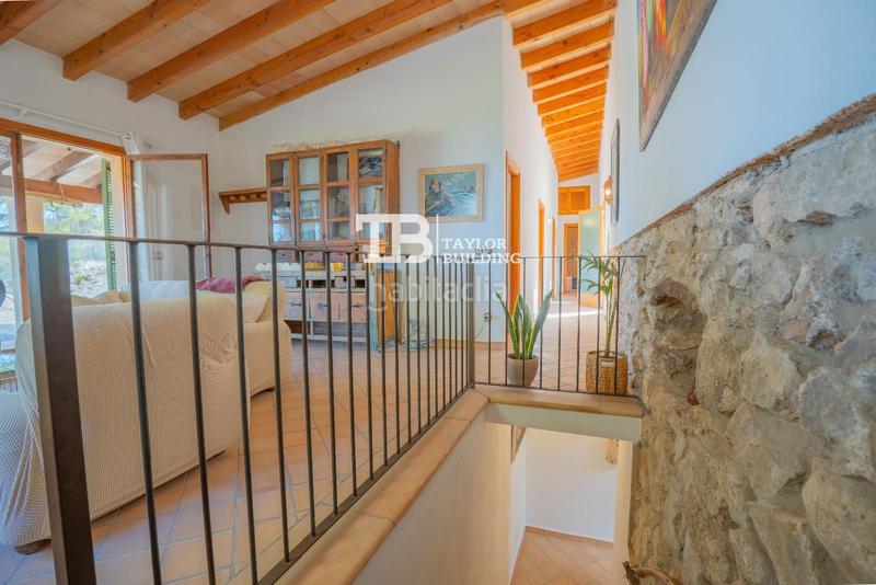 Foto fd6a355d-031f-47c7-8abc-e5ab97726f43. Casa joya histórica con vistas impresionantes al mar en sarracó ! en Andratx