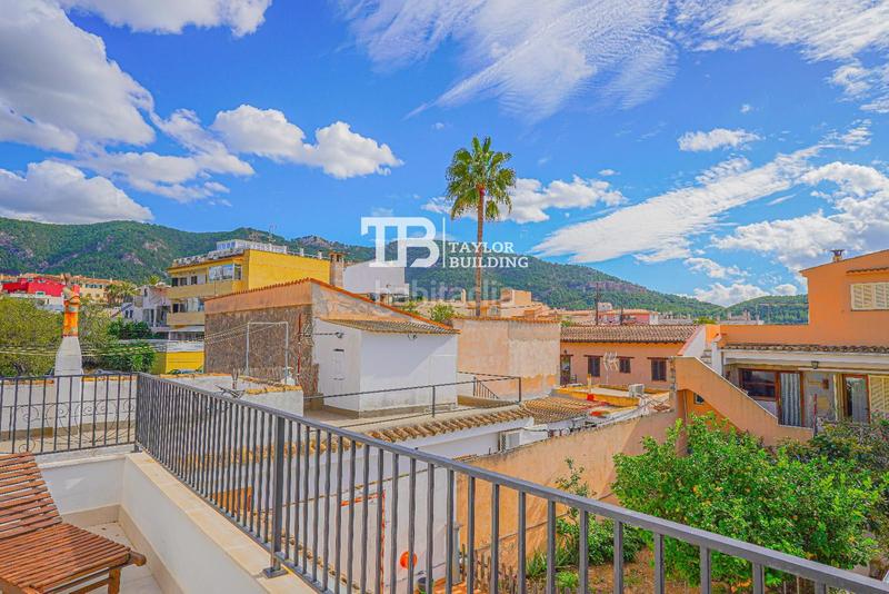 Foto a137ad94-cf8f-43c2-b14c-7471cf12c979. Casa adosada bonita casa adosada en el pueblo ! en Andratx