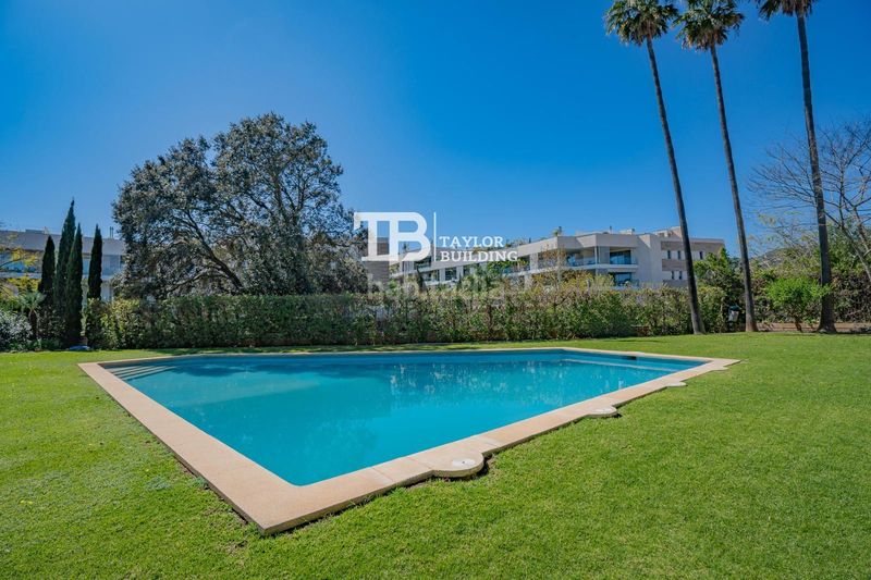 Foto 84e30cee-9c4b-4351-b787-4adff322ff3d. Pis amb calefacció aparcament piscina a Son Xigala Palma de Mallorca