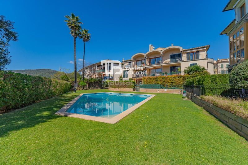 Foto 9986851c-8df6-43cf-9895-0b2c9702f0ba. Pis amb calefacció aparcament piscina a Son Xigala Palma de Mallorca