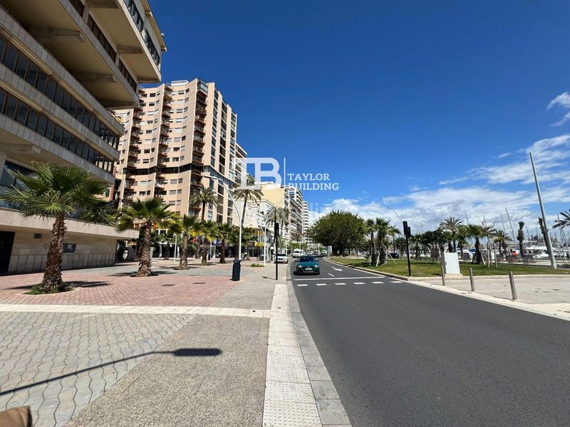 Foto e029cb50-25d3-46e9-830c-a9cdb33a6734. Àtic amb calefacció a Son Armadams Palma de Mallorca