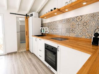 Pis  Caro. Encantador piso reformado con terraza en santa catalina!