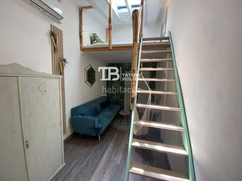 Foto d24aa5df-d113-4767-9017-26c5cd40eda6. Pis amb calefacció a Santa Catalina Palma de Mallorca