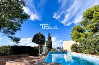 Maison  De ler danes. Casa con vistas al mar y licencia vacacional en llucmajor!