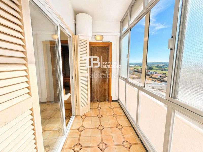 Foto 91043fce-5ad9-449f-b45b-df5ff48c12f3. Pis amb calefacció a Sant Jordi Palma de Mallorca