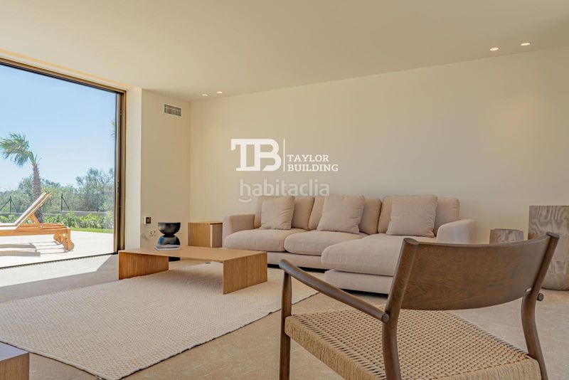 Foto 58fe8b79-f589-4db4-b0d8-4c80ac42e3e6. Casa amb calefacció aparcament piscina a Son Gual Palma de Mallorca