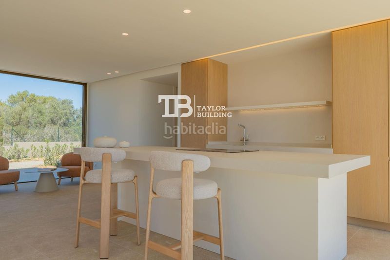 Foto 68a04dbd-38fc-46f0-80ba-701ad6f118c0. Casa amb calefacció aparcament piscina a Son Gual Palma de Mallorca