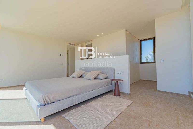 Foto 6b3ee0c2-fc91-43d1-999b-869232161a06. Casa amb calefacció aparcament piscina a Son Gual Palma de Mallorca