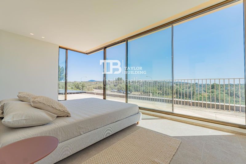 Foto 72bb72b0-4146-4dce-8c98-7db08ee4d731. Casa amb calefacció aparcament piscina a Son Gual Palma de Mallorca