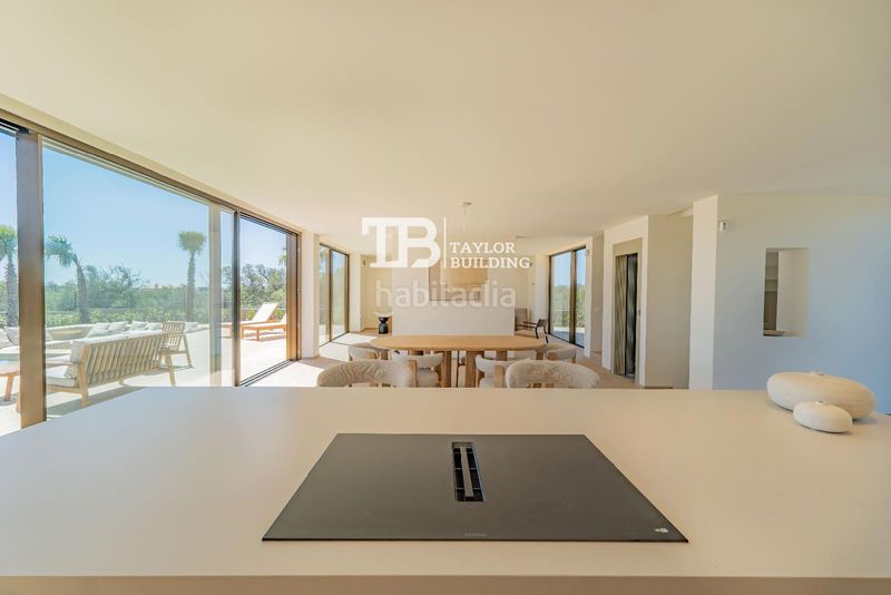 Foto c0dff7dc-7bbc-4930-8457-15cc37d547bf. Casa amb calefacció aparcament piscina a Son Gual Palma de Mallorca