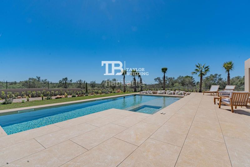 Foto fdde729a-3520-40e4-a432-0a1abf2ce0f5. Casa amb calefacció aparcament piscina a Son Gual Palma de Mallorca