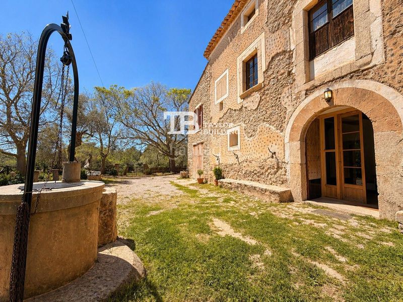 Foto aa28481c-b525-4259-a5b9-6ef961657985. Casa amb aparcament a Puigpunyent