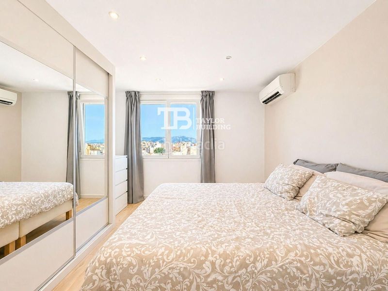 Foto 1e2ae2b1-d945-49d6-8a60-56cc273a561f. Àtic amb calefacció a Pere Garau Palma de Mallorca