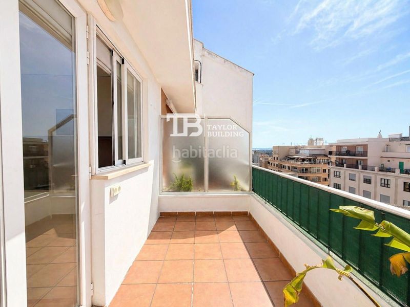 Foto 7c3bed7f-5bd2-43e5-a716-fa6ab7f714cd. Àtic amb calefacció a Pere Garau Palma de Mallorca