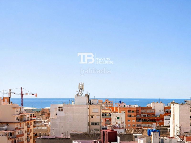 Foto aeae60b4-f67a-4c63-808a-233188c059a0. Àtic amb calefacció a Pere Garau Palma de Mallorca