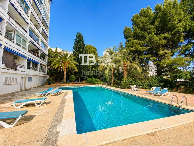 Foto c2611362-a21a-44f3-b7c6-8c29d4be3eb0. Pis amb piscina a Sant Agustí Palma de Mallorca