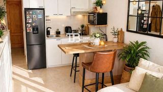 Pis  Jardiel poncela. Acogedor estudio en son caliu,calvià!