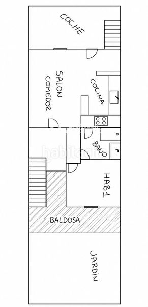 Foto 3aae56d8-3524-40f7-af34-98a33cbd81db. Casa amb aparcament a Son Cotoner Palma de Mallorca