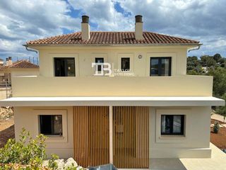 Maison jumelée  Geranis. Preciosas villas en cala romantica!
