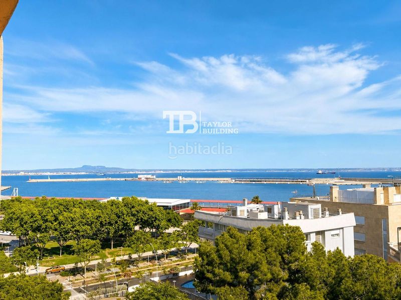 Foto 797b3550-3d3b-48da-95dc-865e3153fbcc. Àtic amb calefacció aparcament piscina a Porto Pi Palma de Mallorca