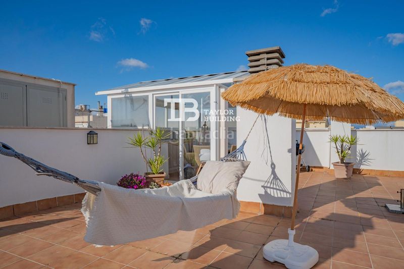 Foto 0167ea45-0443-4e88-a1fc-632187bf5ae4. Àtic amb calefacció aparcament piscina a Es Rafal Vell Palma de Mallorca