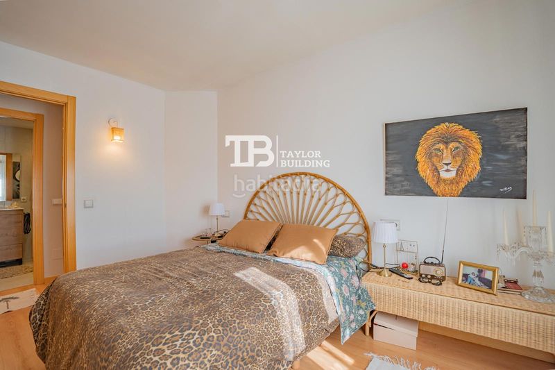 Foto 12bbf9da-b79f-458b-adc6-413cb9af91ee. Àtic amb calefacció aparcament piscina a Es Rafal Vell Palma de Mallorca