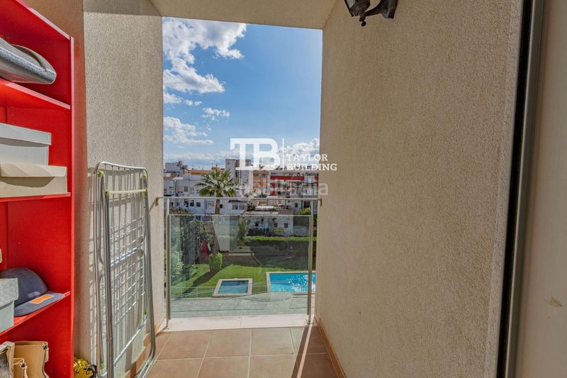 Foto 5a55e29f-c5c7-47d3-8f36-8ea0b684e578. Àtic amb calefacció aparcament piscina a Es Rafal Vell Palma de Mallorca